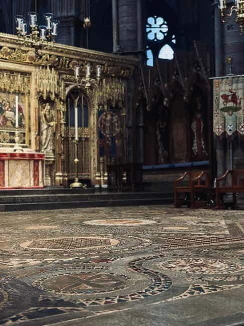 Westminster Abbey Tour with Changing of the Guard and Royal Palaces - Practical Details and What to Expect
