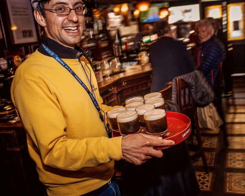 Westport Pub Tour - Detailed Breakdown of the Itinerary