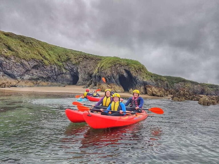 Wexford: Family-Friendly Sea Kayaking Adventure - What the Tour Includes: Making It Hassle-Free