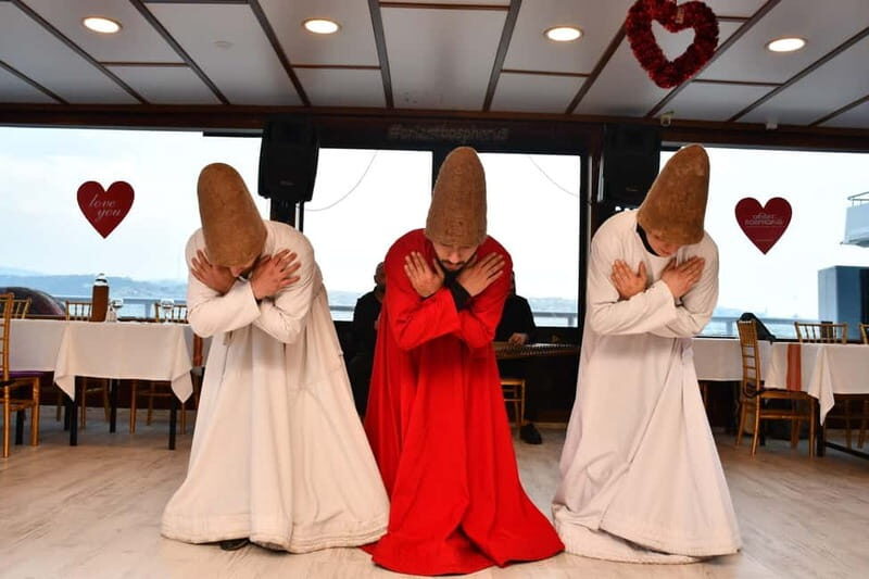 Whirling Dervish Ceremony - Why This Tour Offers Good Value
