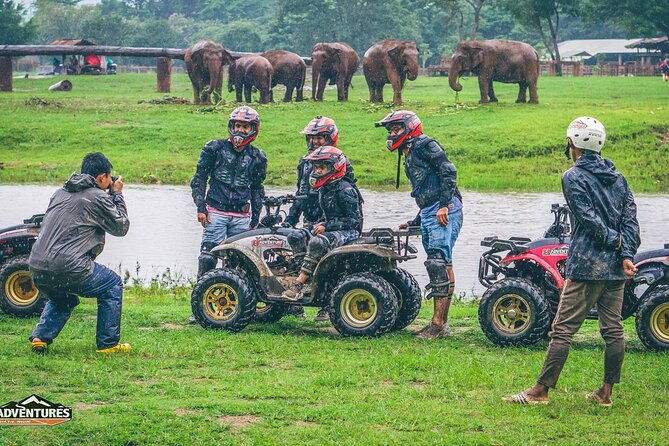 Whitewater Rafting and ATV Adventure - What to Expect from the Tour Experience