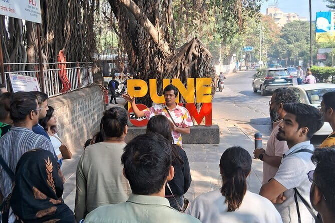 Why Pune? : A Heritage Walk through Old Pune - Why Pune? : A Heritage Walk through Old Pune