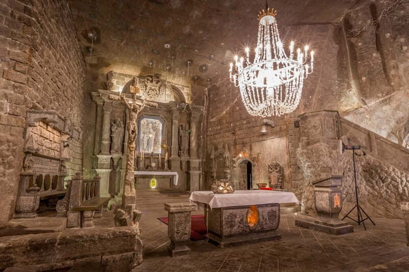 Wieliczka Salt Mine Tour from Krakow - Practical Details: What to Know Before You Go