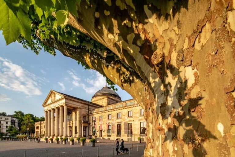 Wiesbaden: City whispers - Practical Details and Value