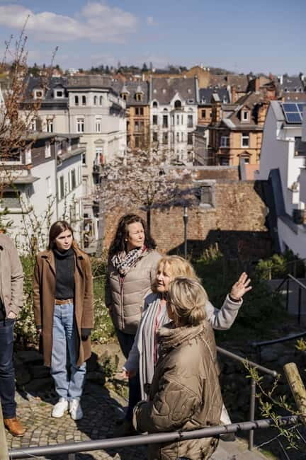 Wiesbaden: Culinary city tour through the Bergkirchenviertel - Why this tour is worth considering