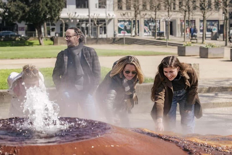 Wiesbaden: Naturally Wiesbaden - public tour - Practical Details and Value