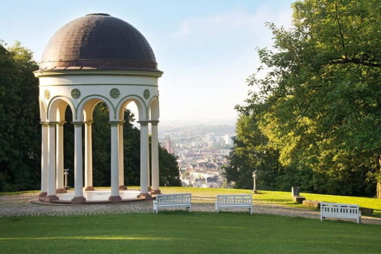 Wiesbaden: Neroberg  Wiesbaden's local mountain - Who Should Consider This Tour?