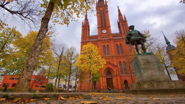 Wiesbaden Private Christmas Market Tour - What Makes This Tour Unique?