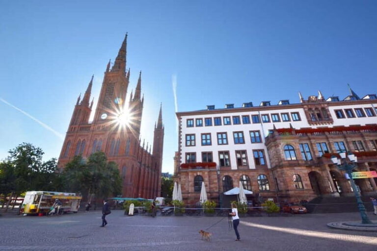 Wiesbaden: Schnuppertour - public tour - Is This Tour Worth It?