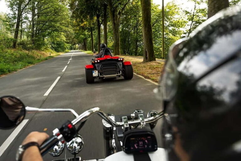 Windecker Ländchen: Guided trike tour through green valleys | Sat, July 5, 2025 - What You Can Expect: Practical Details and Experience Quality