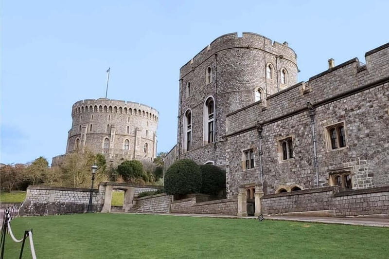 Windsor Castle and Tower of London Tour with Entry Tickets - What’s the Value?