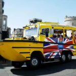 Windsor: Land and Water Amphibious Bus Sightseeing Tour - Authentic Insights from Past Participants