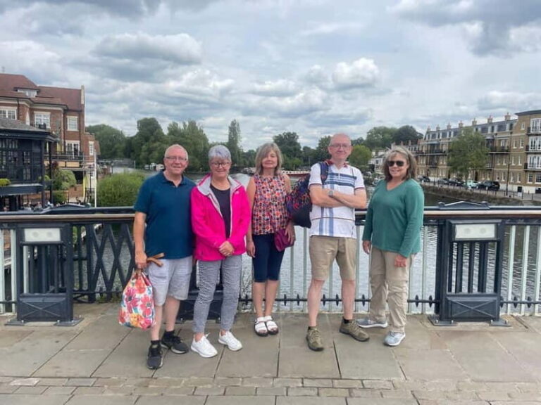 Windsor Town Daily Walking Tour (11am & 2pm) - The Itinerary: Step by Step