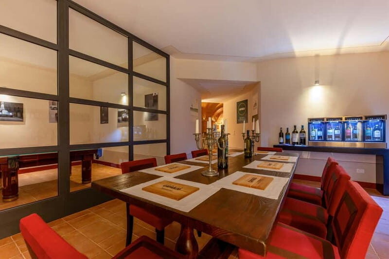 Wine Hour: wine tasting in Chianti Classico near Siena - The Sum Up