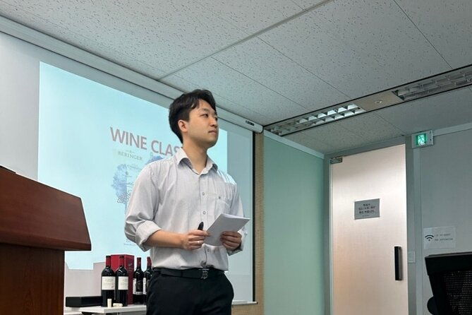 Wine & K-BBQ: A Perfect Pairing Dinner - Key Points