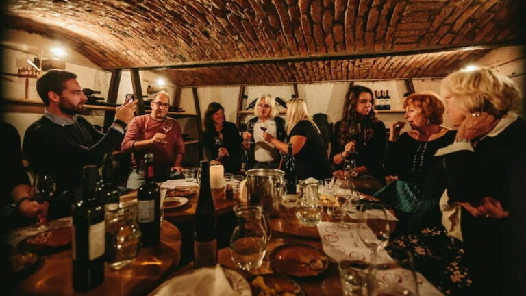 Wine Tasting Bled with a sommelier - Who is this tour best suited for?