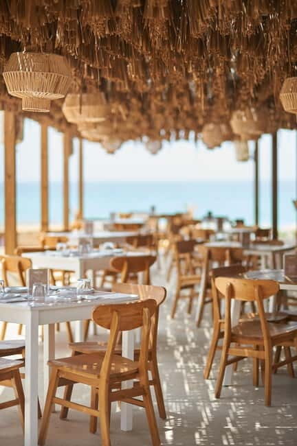 Wine Tasting & Food Pairing at Falassarna Beach ( Macaya )