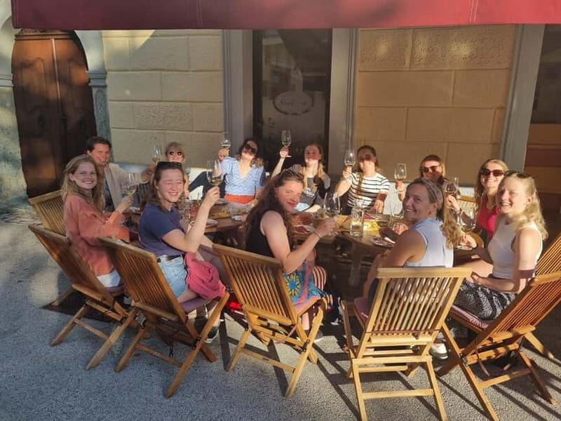 Wine Tasting in Radovljica - Who Should Consider This Experience?