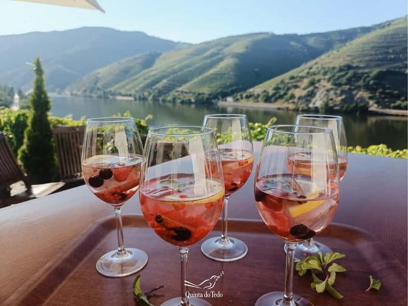 Wine Tasting QT textures of Rosé - Sunset vibe - The Wines and Their Significance