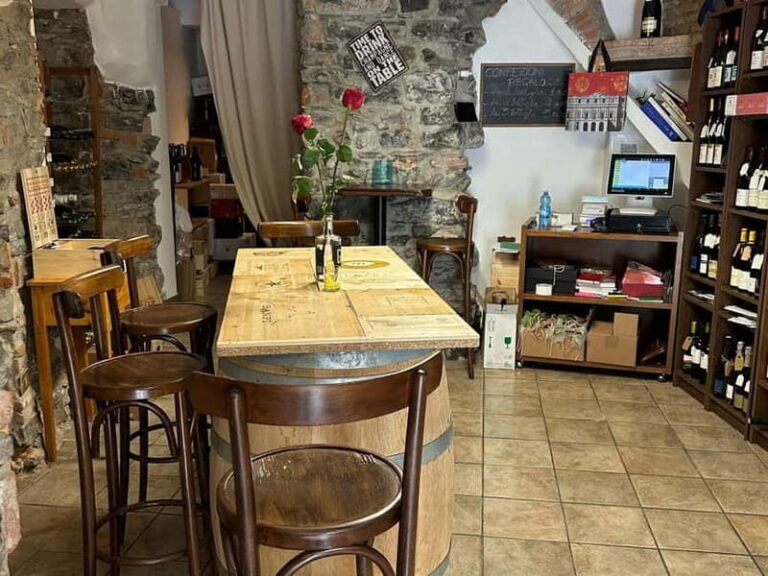 Wine Tasting with Food Pairing at Lake Como - What’s Included and the Value