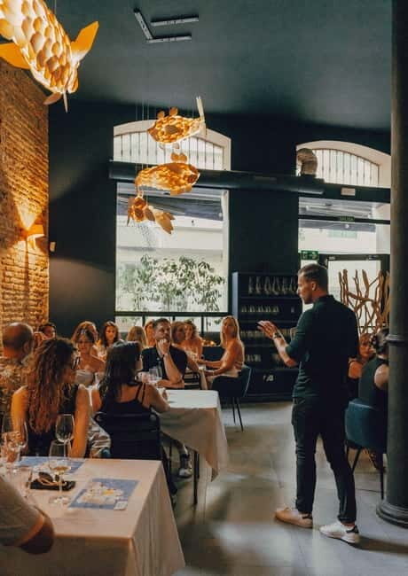 Wine Tasting with Professional Sommelier in centre Valencia - Who Would Love This Tour?