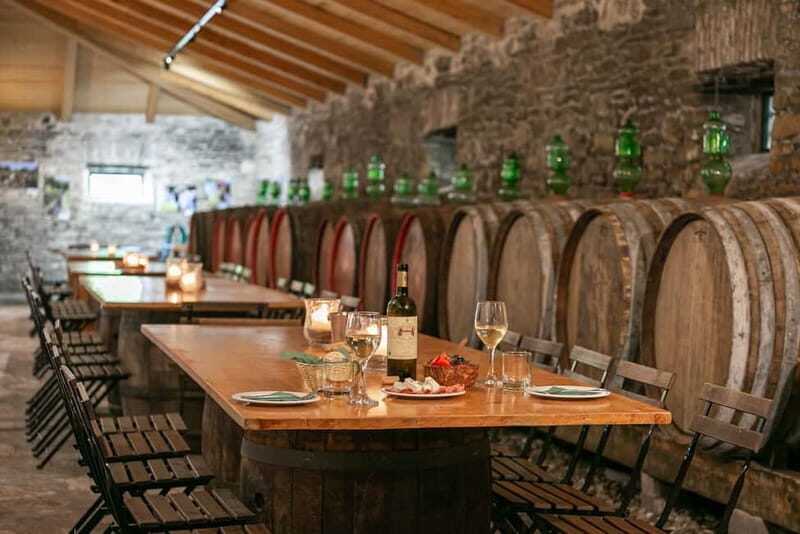 Wine Tour and Olive Tasting- Small Group Tour - Why This Tour Works Well