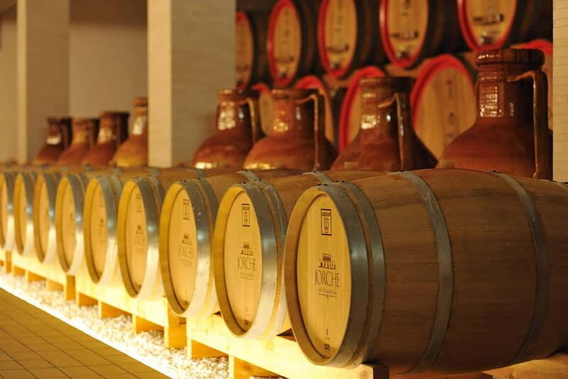 Wine Tour "Discovery Jarche" - Why This Tour Offers Great Value
