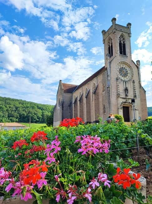 Wine tour in Pouilly Fuissé - Why This Tour Offers Great Value