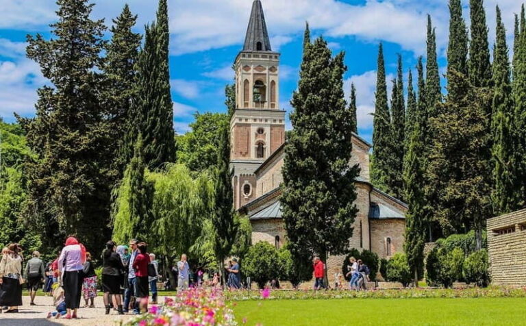 Wine Tour of Kakheti: Sighnaghi, Bodbe Monastery, Telavi - A Closer Look at the Itinerary and What You’ll Experience
