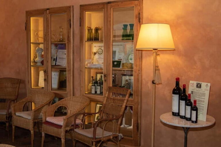 WINERY AND VINSANTAIA TOUR + TASTING + PLATTER - FAQs