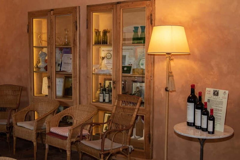 WINERY AND VINSANTAIA TOUR + TASTING + PLATTER - FAQs