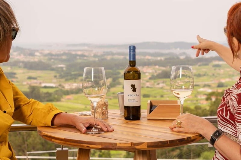 Winery in Rías Baixas with the best views of the Salnés Valley. - FAQ