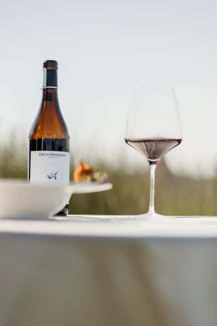 Winery tour and wine tasting with lunch or dinner - Who Should Book This Tour?