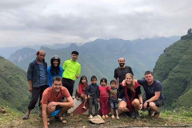 Wings Ha Giang loop 4 days 3 nights with easy rider - The Detailed Breakdown of the Itinerary