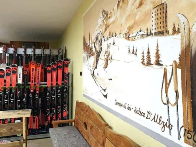 Winter Equipment Rental - Maison Clataud Sestriere "AL BARACHIN" - How It Fits Into Your Sestriere Trip