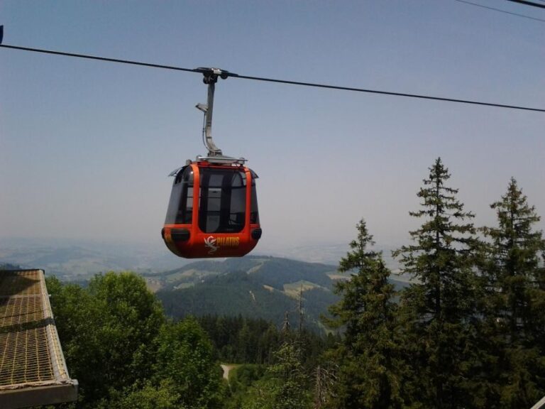Winter Panorama Mount Pilatus: Small Group Tour from Luzern - The Itinerary in Detail
