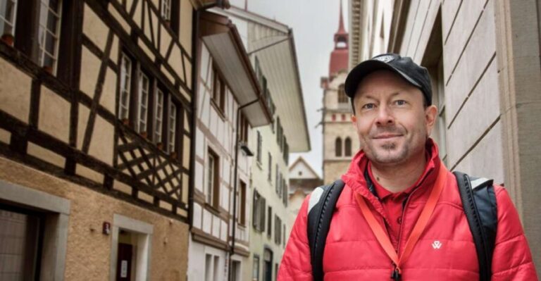 Winterthur: Guided Old-Town City Tour - The Experience in Detail