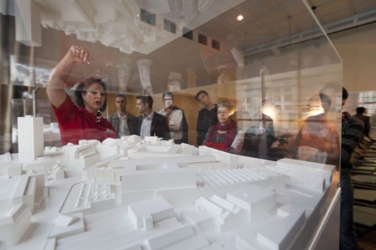 Winterthur: Guided Tour of the Sulzerareal District - Practical Info for Tour Day