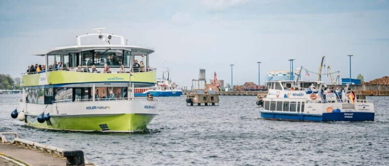 Wismar: Boat Trip to the Island of Poel - What to Expect on the Tour