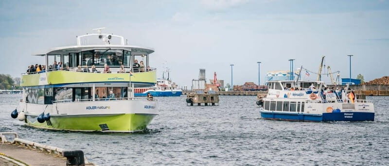 Wismar: Boat Trip to the Island of Poel - What to Expect on the Tour