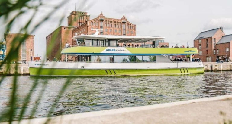 Wismar: Grand Round-trip Electric Boat to Walfisch Island - Authentic Voices: What Travelers Say