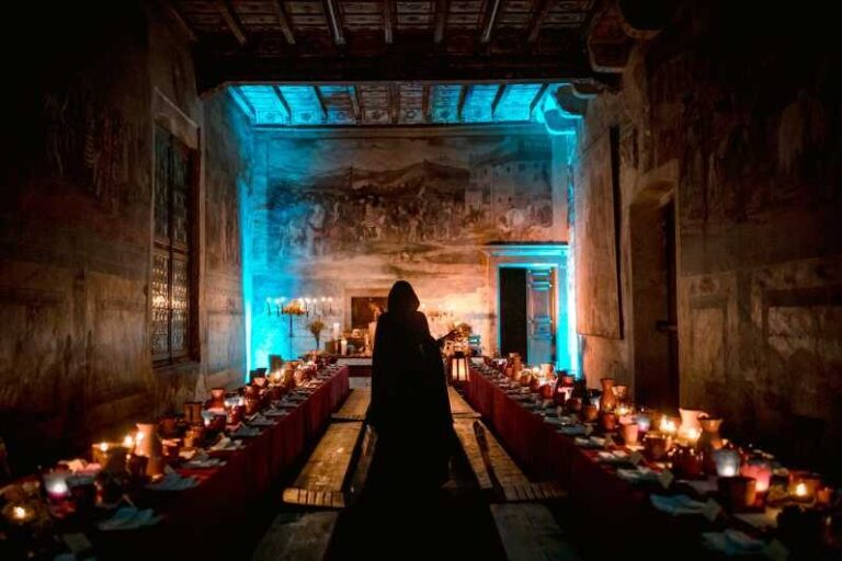 Witches' Dinner at Malpaga Castle - Who Will Love This Experience?