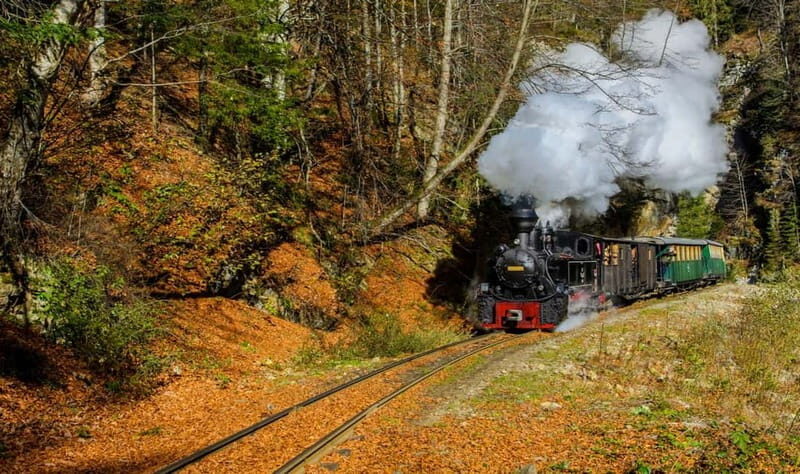 With the steam train through Transylvania- 8 Day - The Experience: What Travelers Typically Feel