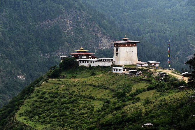 Wonderful Bhutan Tour- 8 Nights 9 Days - Key Points