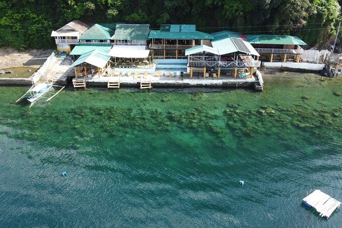 Wonderful Snorkeling Trip from Manila! updated *** - Key Points