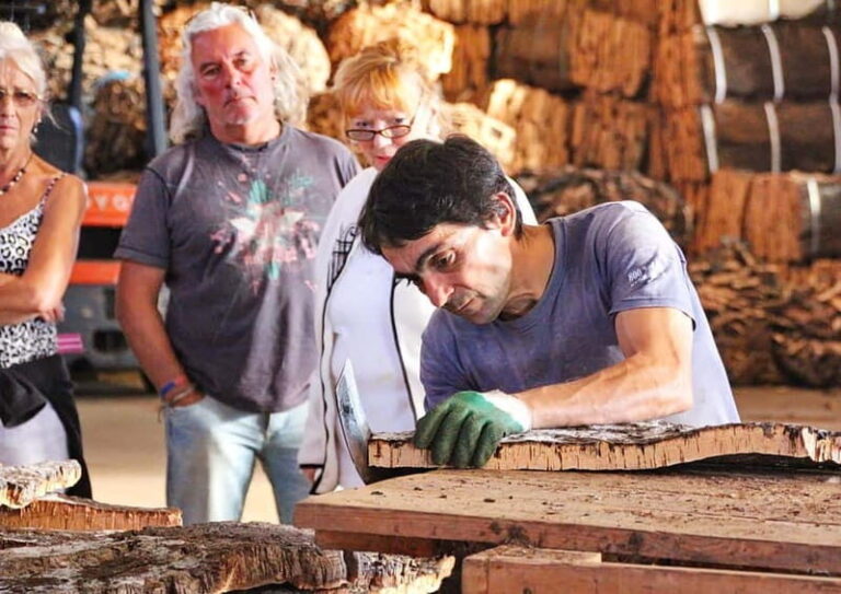 Workshop Cork Necklace, Bracelet, Brooch and Keychain - Practical Details & What to Expect