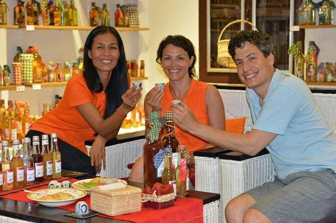 Workshop Visit and Sombai Liqueur Tasting - Discovering the Sombai Liqueur Workshop and Tasting Experience in Siem Reap