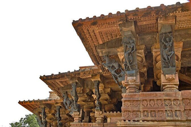 World heritage Ramappa temple & Kohinoor diamond tour from Hyderabad by car - Exploring the Ramappa Temple & Kohinoor Diamond Tour from Hyderabad