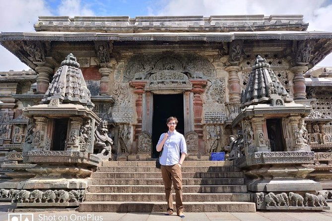 World heritage site of Belur & Halebid with temple sculptures - Key Points