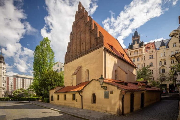 World War II History Tour of Prague's Old Town - FAQs